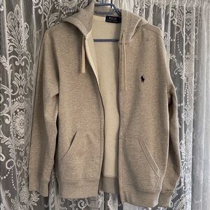 Polo by Ralph Lauren Gray Men's Sweater